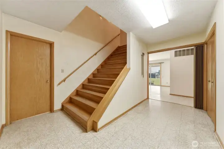Main Entryway