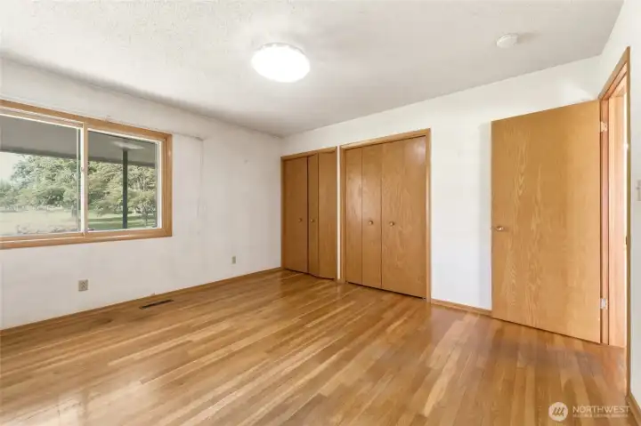 Main Floor Bedroom