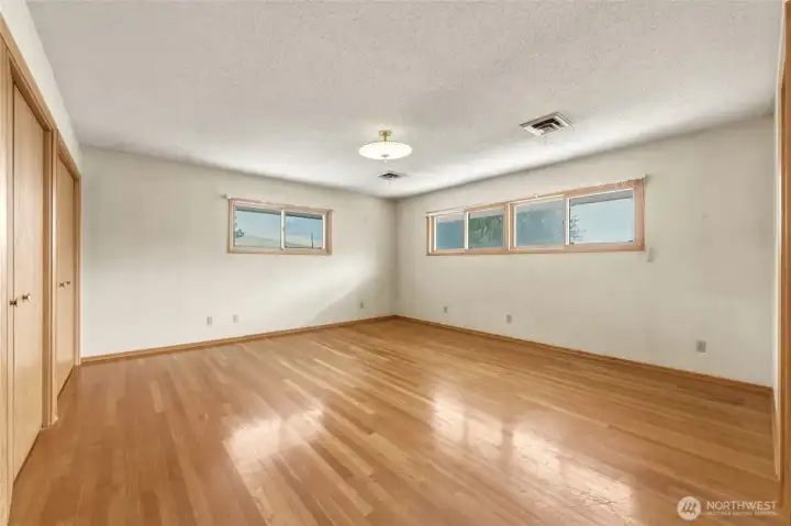 Primary Bedroom with En-Suite
