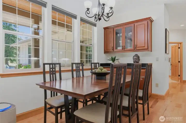 Dinning room