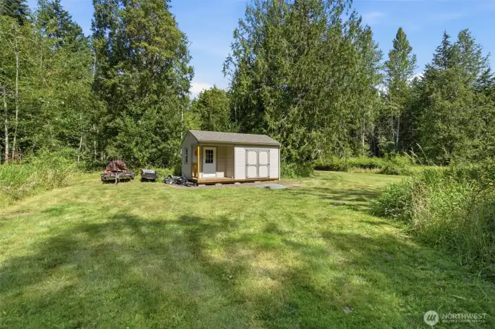 Garden Shed