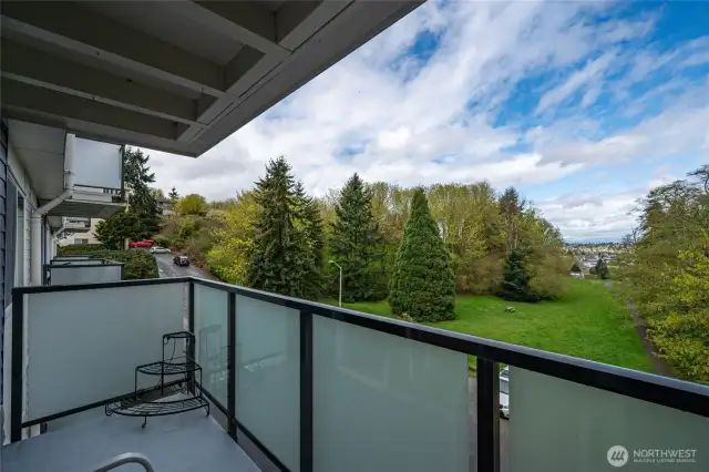 Large Deck
