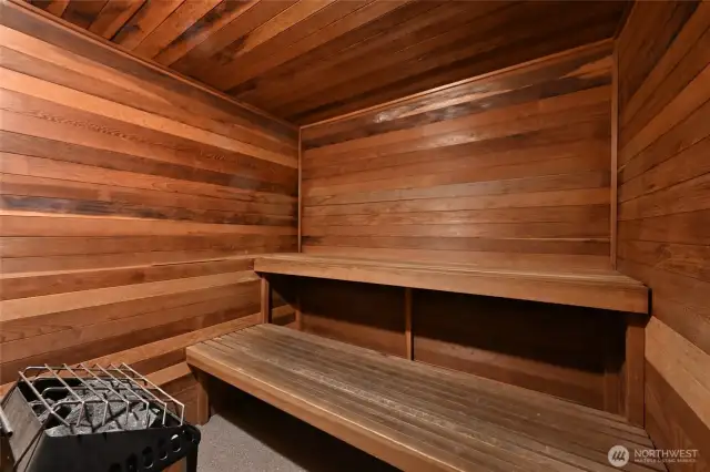 Sauna