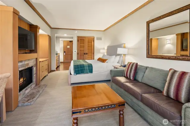 Get settled and head out for a Suncadia adventure!