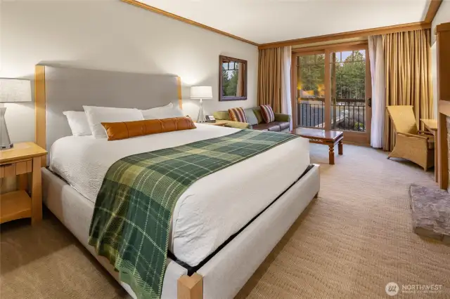 Relax...you're at Suncadia!
