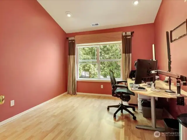 Den, Office, 3rd bedroom?
