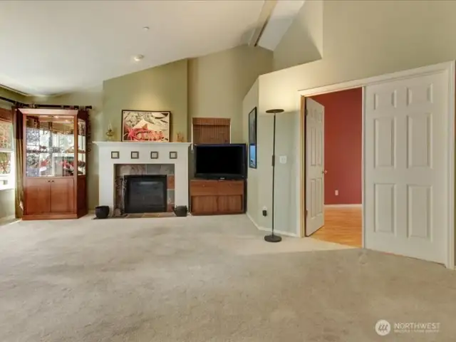 Vaulted Ceilings