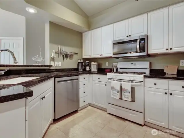 Wonderfully remodeled kitchen