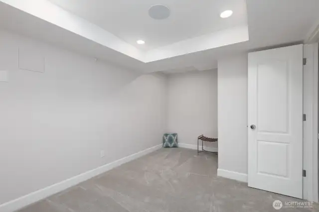 Walk In Closet