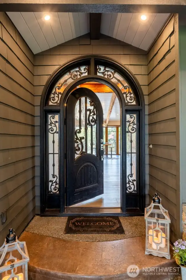 Entry Door