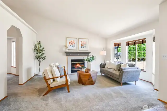 Living room