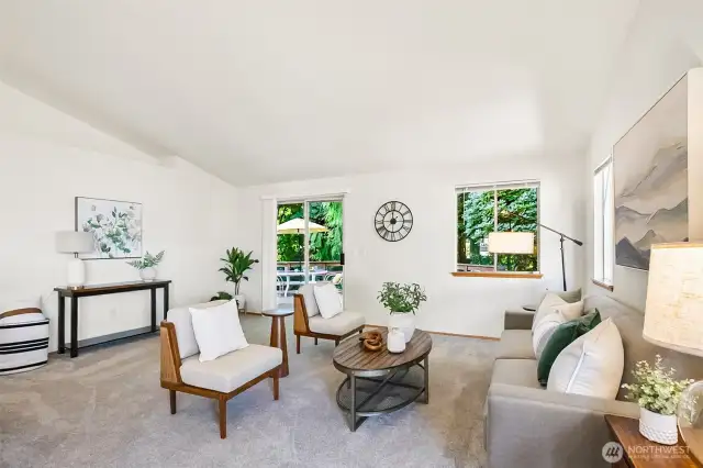 Family room