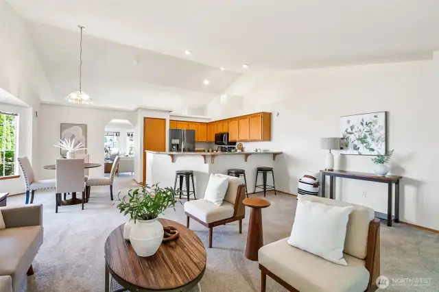 Family room