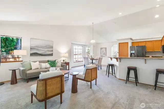 Family room
