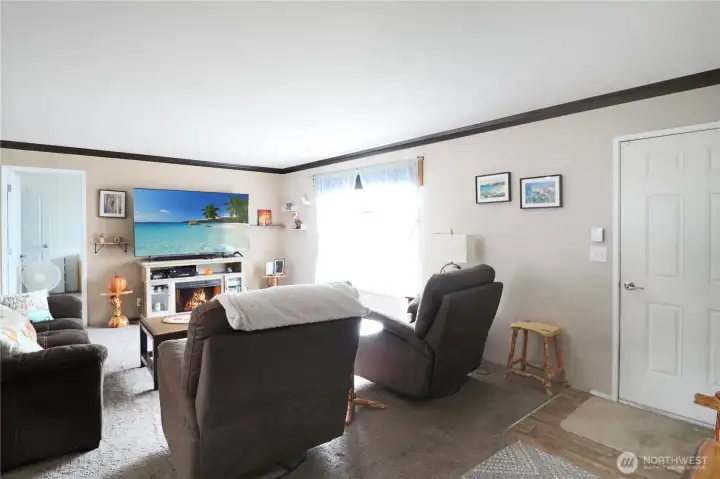 Step right in—this welcoming entry makes the home feel warm from the moment you arrive.