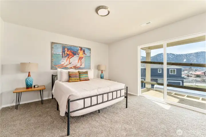 Photo from staged unit #1