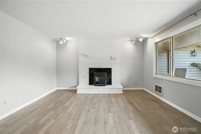 Pellet Stove