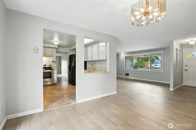 Dining/Living