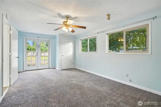 Primary Suite