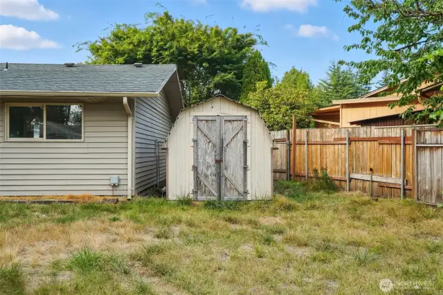 Shed