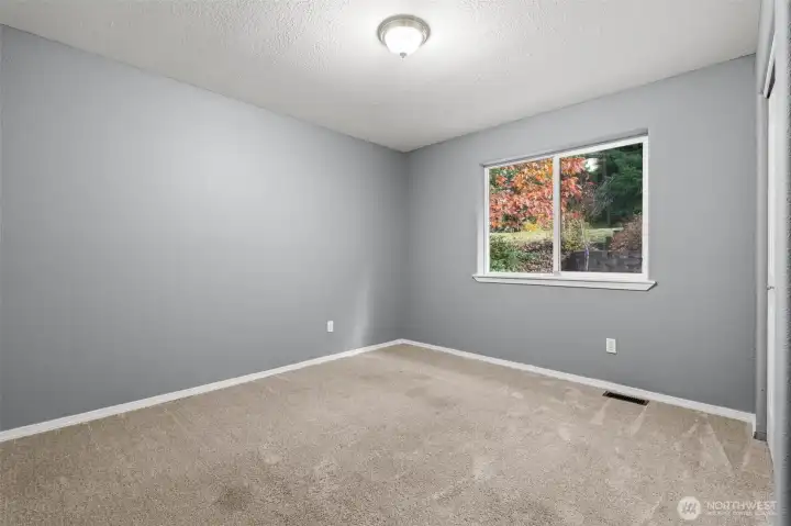 Bedroom 2 on the main