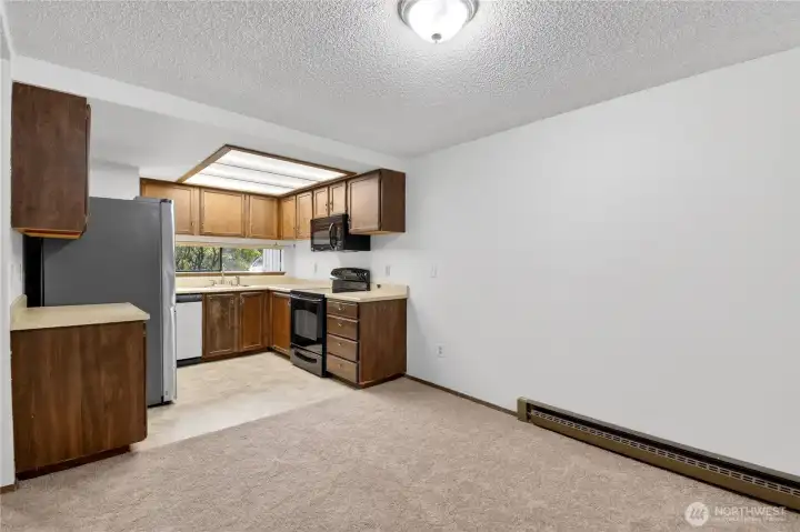 Dining Area off Kitchen