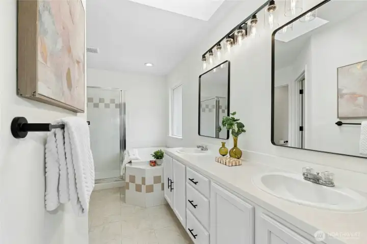 Primary bath