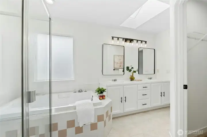 Primary bath