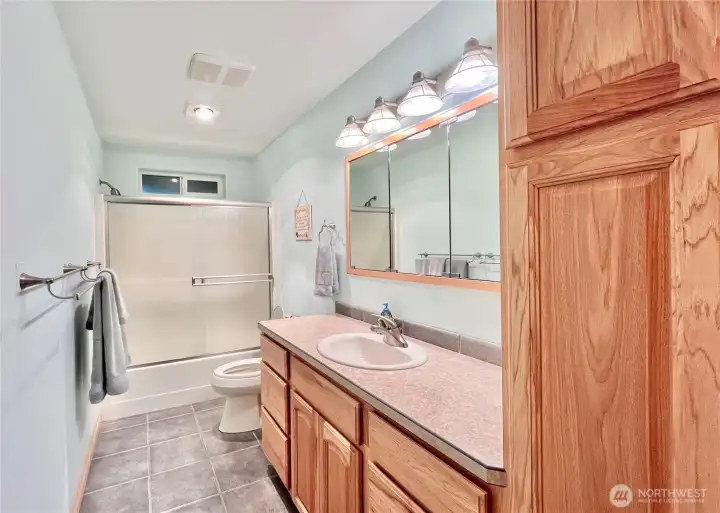 Main Guest Bedroom, Conveniently Located   Main Guest Bedroom, Conveniently Located   Near the Guest Bathrooms, Kitchen, and