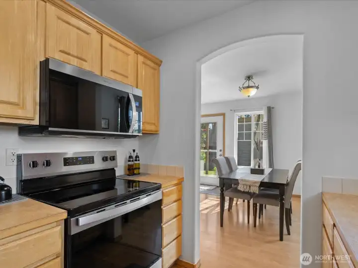2026 Installed New Appliances