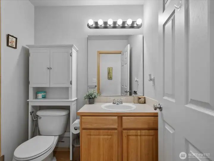 Main Floor Bathroom