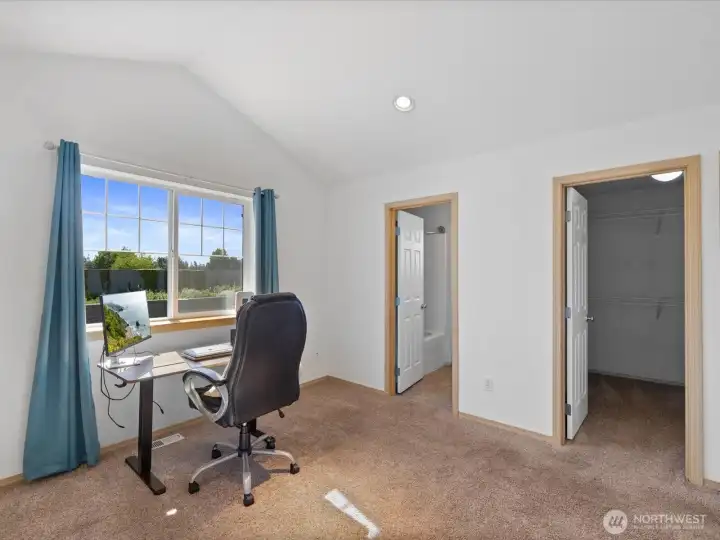 Primary Bedroom, Walk-In Closet