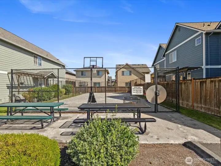 Community Sport Court