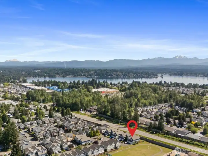 Be a Part of the Beautiful Lake Stevens Community!