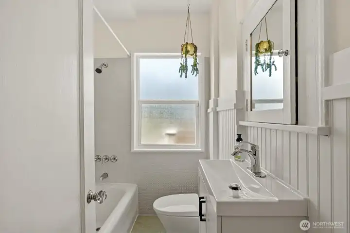 Bathroom on main