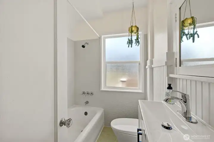 Bathroom on main