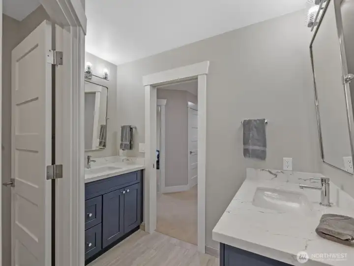 2nd floor full bathroom 2nd floor full bathroom