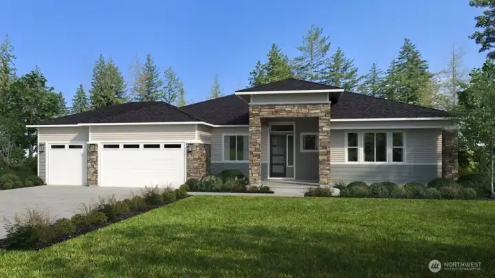 Tanaro Rendering