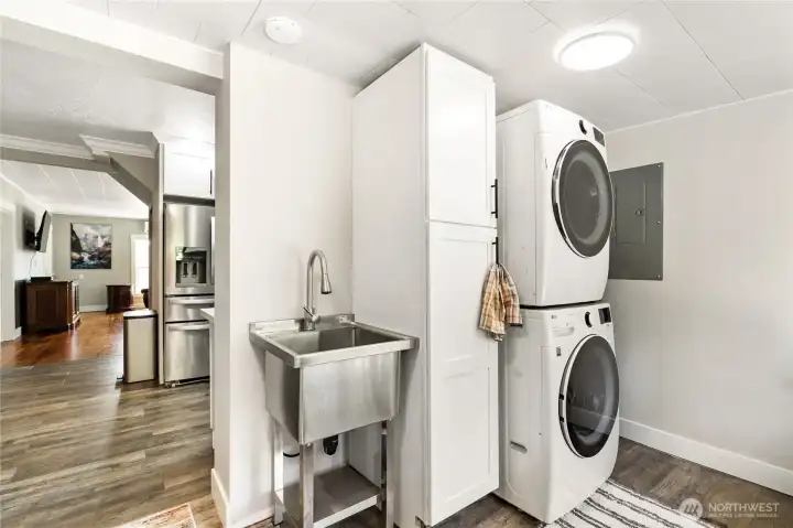 Main Home-Utility Room Main Home-Utility Room