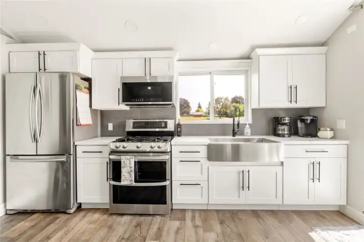 ADU- Kitchen ADU- Kitchen