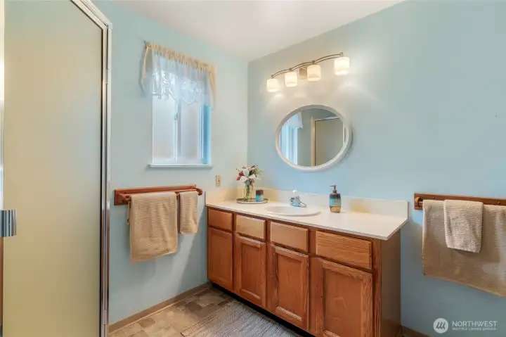 Primary sink