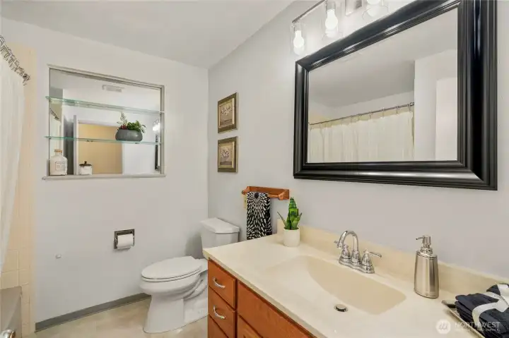 Main bath