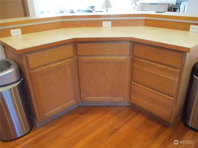 Kitchen island