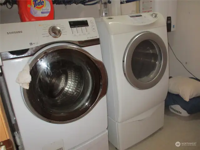 Laundry utility