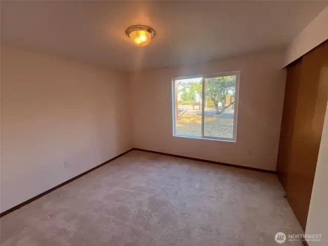 Large bedrooms!!