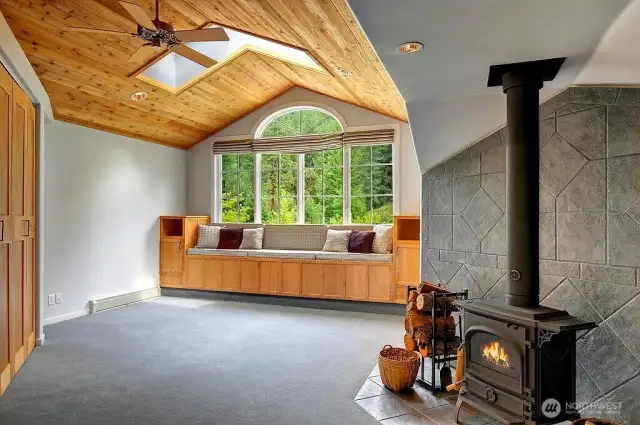 Primary suite