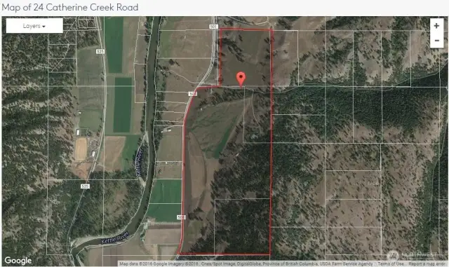Boundaries of property