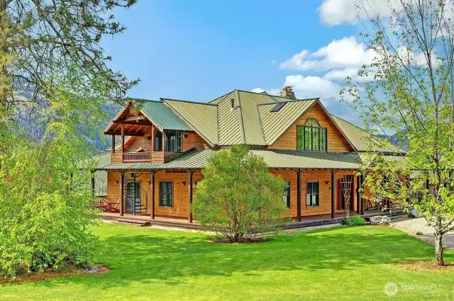 Beautiful home!