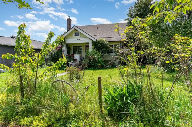 Ideally located with easy access to everything Tacoma has to offer.