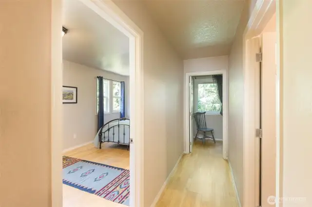 Bedrooms